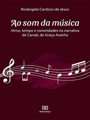 cover image of Ao som da música